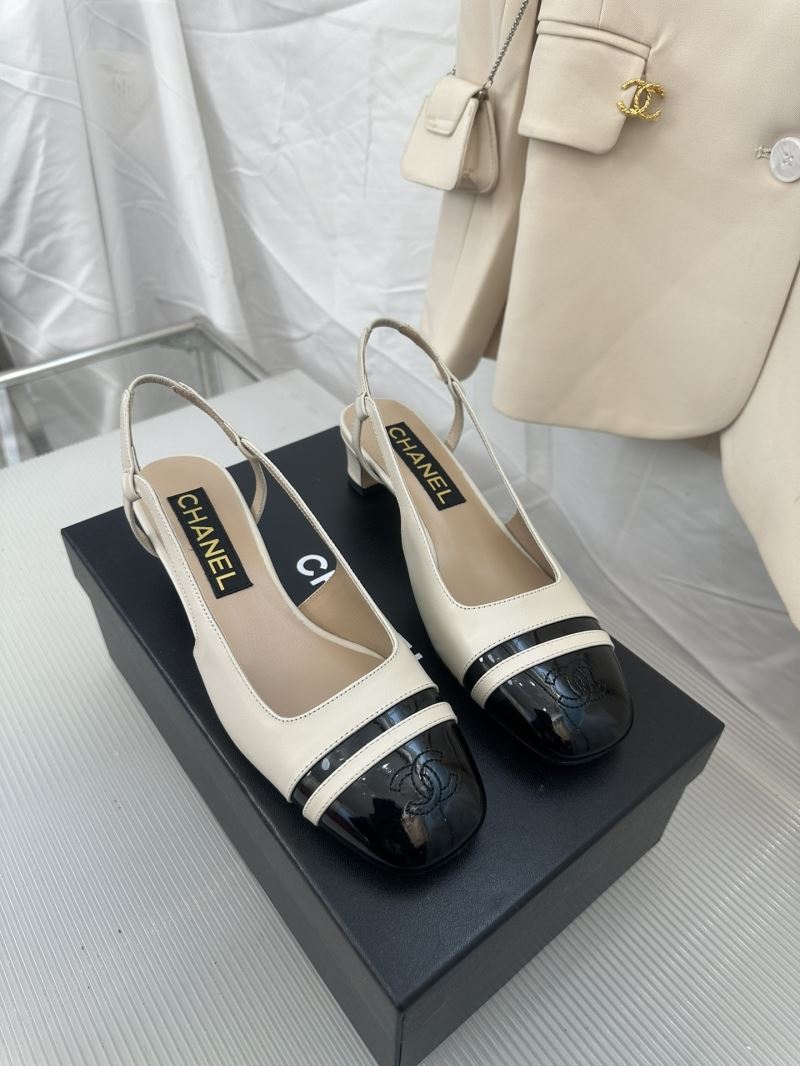 Chanel Sandals